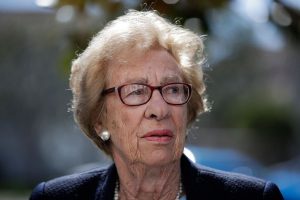 Britain Obit Eva Schloss