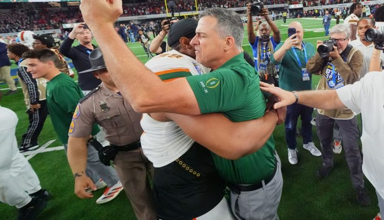 APTOPIX Cotton Bowl Football