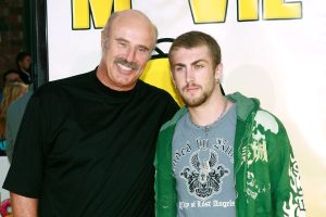 NYPD Dr. Phil's Son