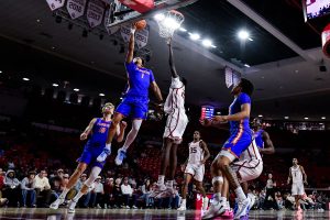 Florida Oklahoma Basketball