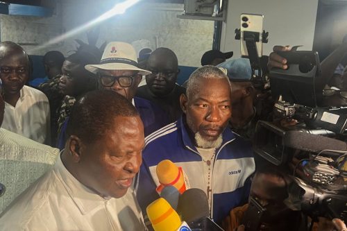 Central African Republic Election