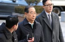 South Korea Martial Law