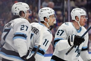 Mammoth Islanders Hockey