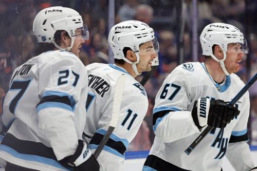 Mammoth Islanders Hockey