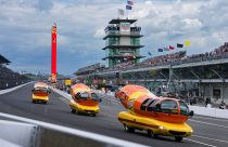 Indy 500 Wiener Race Auto Racing