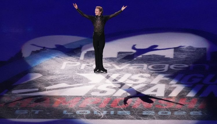 U.S. Championships Figure Skating