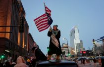 APTOPIX Immigration Enforcement Minnesota