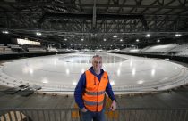 Milan Cortina Winter Olympics Ice Master