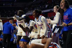 South Carolina Florida Basketball