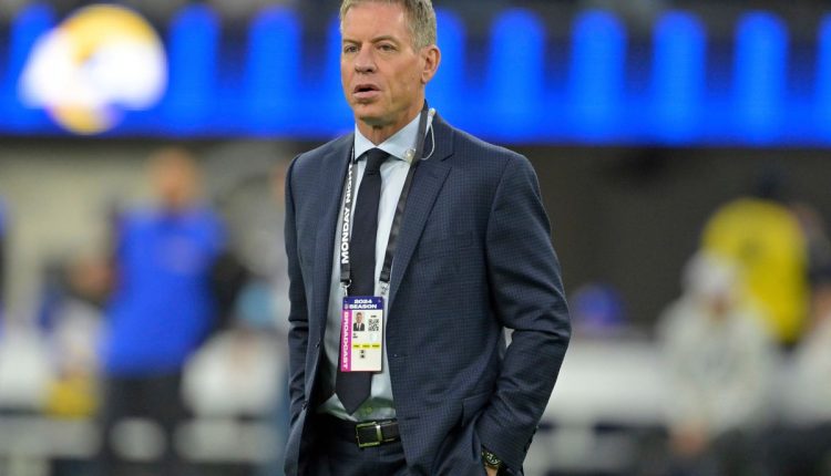 Dolphins Aikman Football