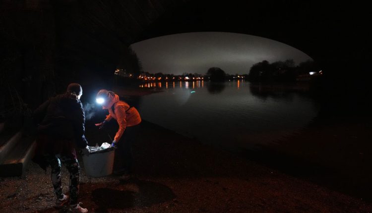 Be Well Fit Volunteers