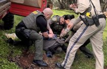 Alleged suspect of hit-and-run in the Coulterville area of Mariposa County—MCSO photo