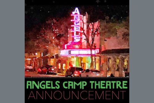 Angels 6 Theatre Announcement graphic