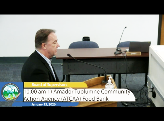 Challenges Identified Facing ATCAA Food Bank