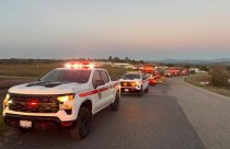 Response to Pacific Ultrapower in Chinese Camp - Tuolumne County Fire Image