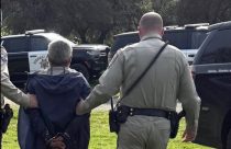 Suspect arrested in Coulterville