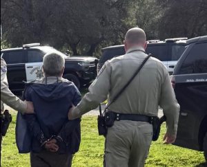 Suspect arrested in Coulterville