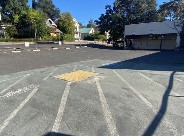 Parking Lot Improvements, Connectivity Project, On Sonora Council Meeting Agenda