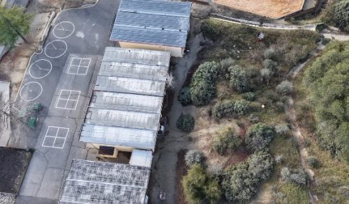 Search of Soulsbyville School
