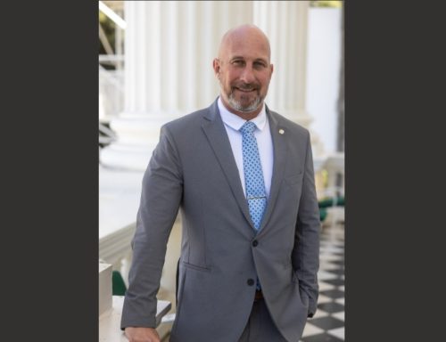 Assemblyman Heath Flora