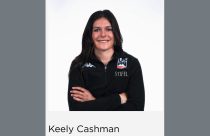 Keely Cashman from Strawberry, Tuolumne County a 2022 Olympian—US Ski and snowboard photo
