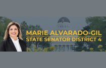 State Senator Marie Alvarado-Gil