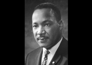 Martin Luther King Jr - MLK