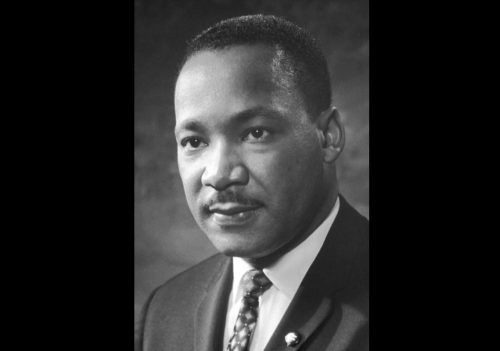 Martin Luther King Jr - MLK