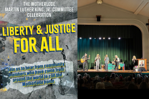 Mother Lode MLK Jr. Celebration