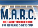Multi-Agency Resources Center for Rebuilding Chinese Camp event—TCPW graphic