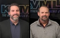 Ryan Campbell and Mike Holland