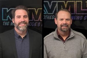 Ryan Campbell and Mike Holland