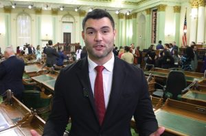 Assemblyman David Tangipa