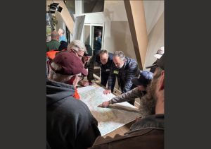 Arnold Rim Trail Public Meeting