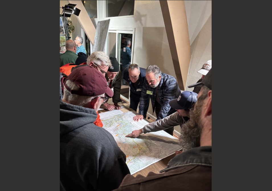 Arnold Rim Trail Improvements Proposed, Grant Money Eyed