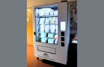 Tuolumne County Public Health vending machine -- TCPH photo