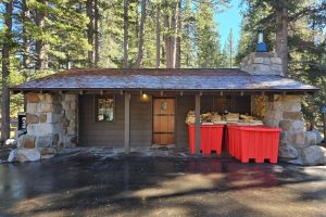Tuolumne Meadows Ski Hut reopens after facelift in Yosemite National Park—Yosemite photo