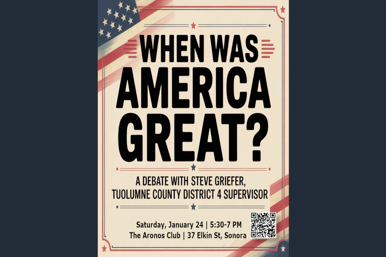 Fourth Weekend in January Events