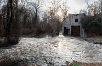 Potomac River Sewage
