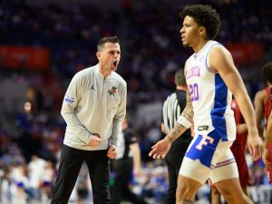 Alabama Florida Basketball