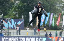 Netherlands Pakistan T20 WCup Cricket