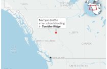 Canada-Shooting