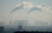 China Climate Coal