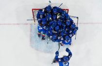 Milan Cortina Olympics Ice Hockey