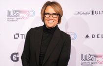 Savannah Guthrie Olympics