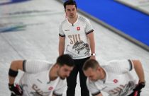Milan Cortina Olympics Curling