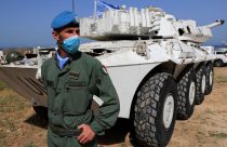 Lebanon Israel UN Peacekeepers