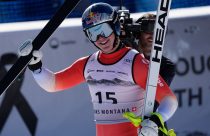 Switzerland World Cup Alpine Skiing