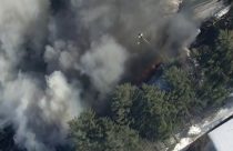 Building Explosion Nashua