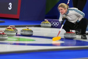 Milan Cortina Olympics Curling